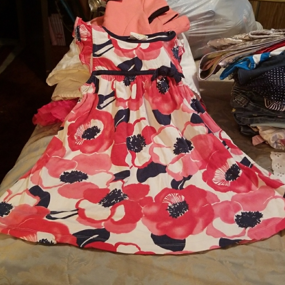 Spring girls dress